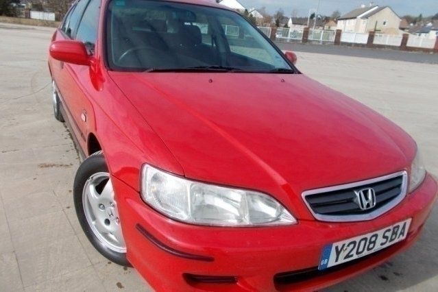 Used 2001 Honda Accord Sedan | £695 - Image 1/4