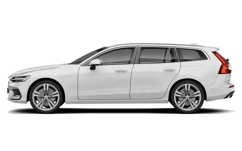 Used Volvo V60 R-Design 163 HP (119 kW) 2021 Estate