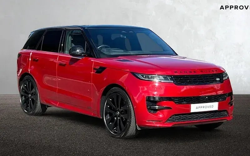 Used Land Rover Range Rover Sport Autobiography 349 HP (256 kW) 2024 SUV