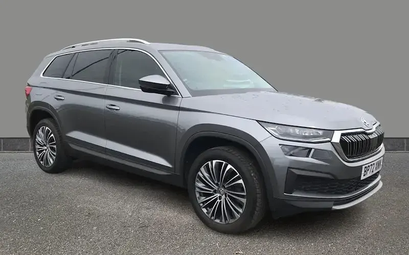 Used Skoda Kodiaq SE L Executive 150 HP (110 kW) 2023 SUV