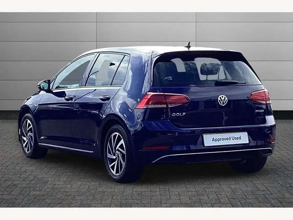 Used VW Golf VII Match 2019 Hatchback