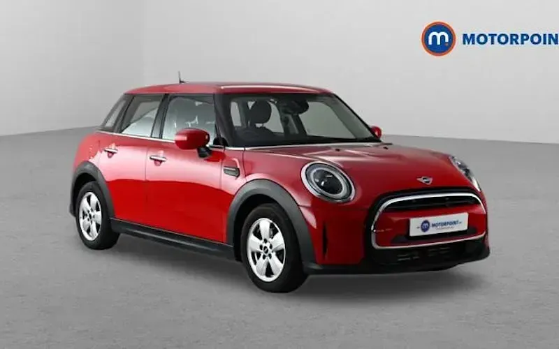 Used Mini Cooper Classic 136 HP (100 kW) 2022 Hatchback