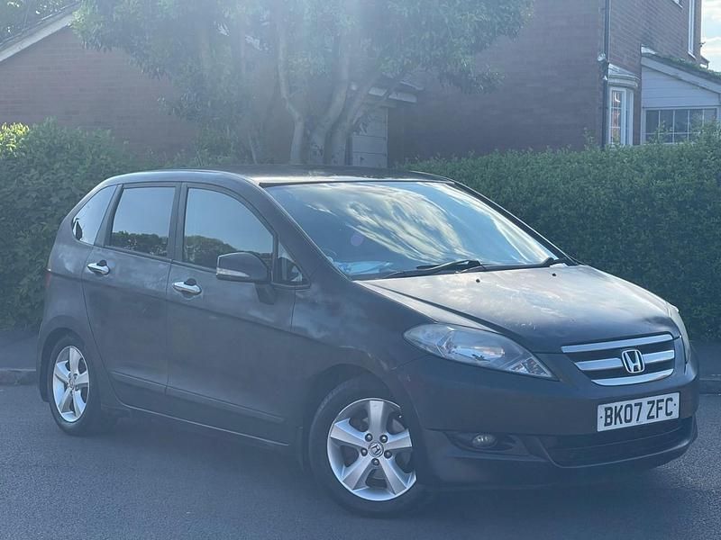 Grey Used 2007 Honda FR-V ES MPV | £995 (Fair price) - Image 1/4