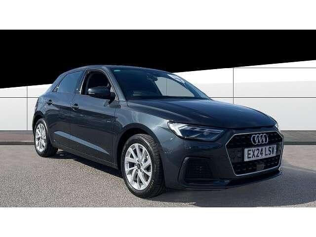 Grey Used 2024 Audi A1 Sport Hatchback | £19,529 (Good price) - Image 1/4