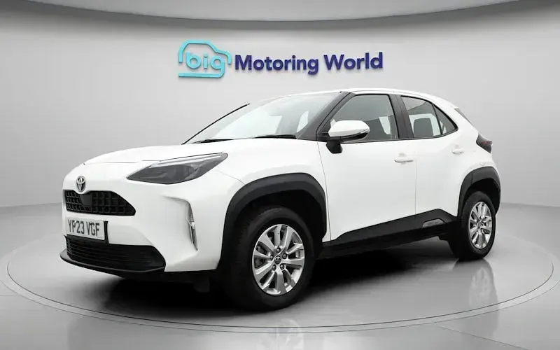 Used Toyota Yaris Hybrid 116 HP (85 kW) 2026 Estate