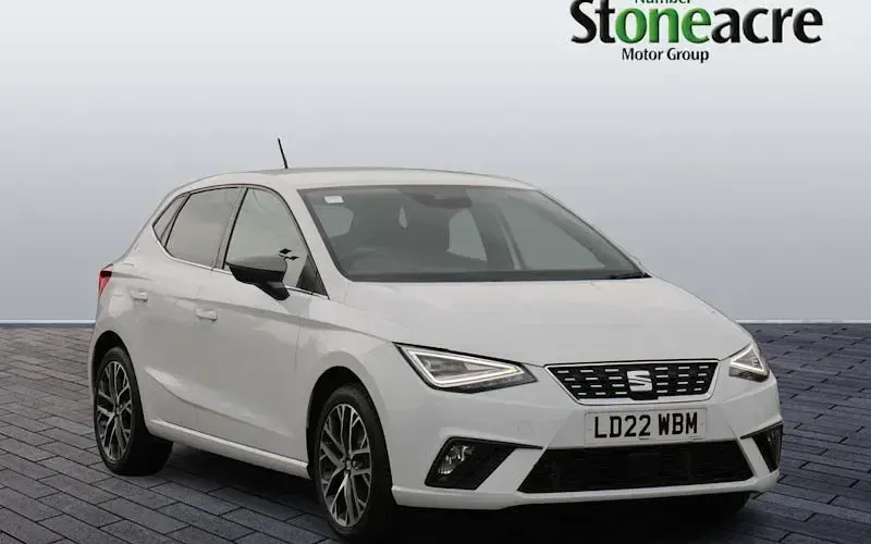 Used Seat Ibiza XCELLENCE 110 HP (80 kW) 2021 Hatchback