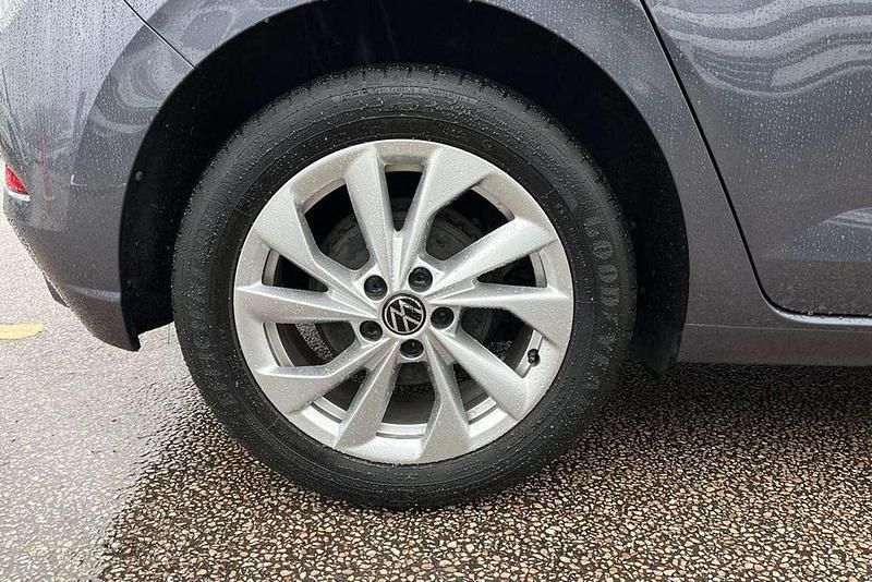 Used VW Polo Style 94 HP (69 kW) 2023 Grey Hatchback