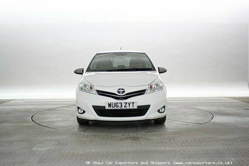 Used Toyota Yaris 2013 Hatchback