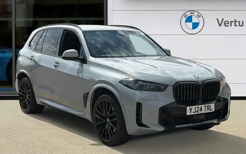 Used BMW X5 M Sport 489 HP (359 kW) 2024 SUV