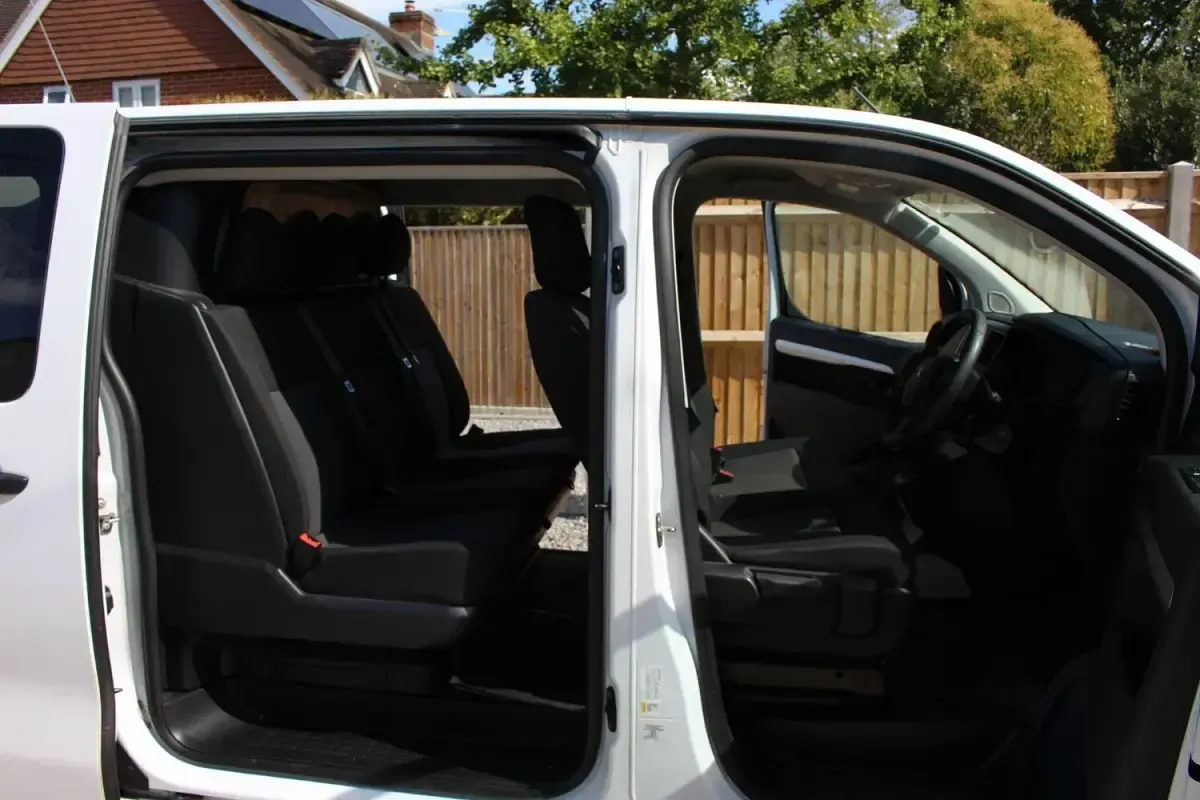 Used Peugeot Expert Premium 2023 White Van