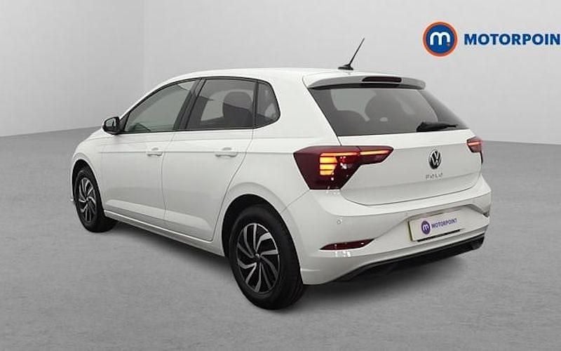 Used VW Polo Life 95 HP (69 kW) 2026 Hatchback