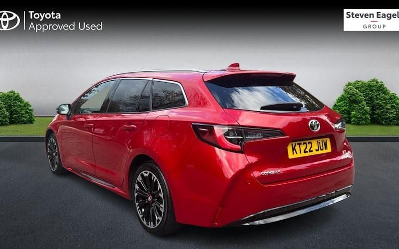 Used Toyota Corolla Sport 122 HP (89 kW) 2022 Estate