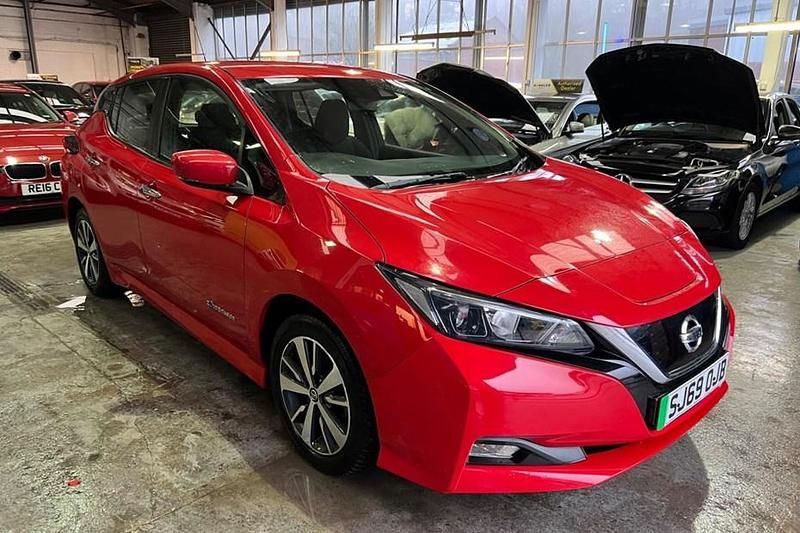 Used Nissan Leaf Acenta 2019 Hatchback