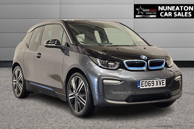 Grey Used 2019 BMW i3 Comfort Edition Hatchback | £12,500 (Good price) - Image 1/1