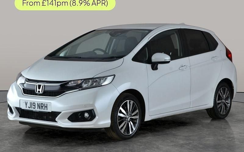 Used Honda Jazz EX 102 HP (75 kW) 2020 Hatchback