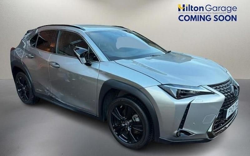 Used 2024 Lexus UX 250h SUV | £19,350 (Super price) - Image 1/1