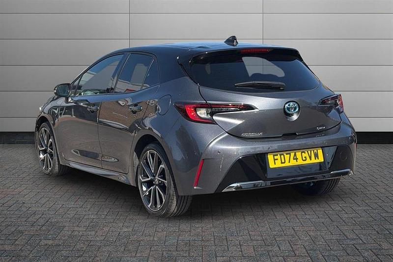 Used Toyota Corolla 196 HP (144 kW) 2024 Other Hatchback