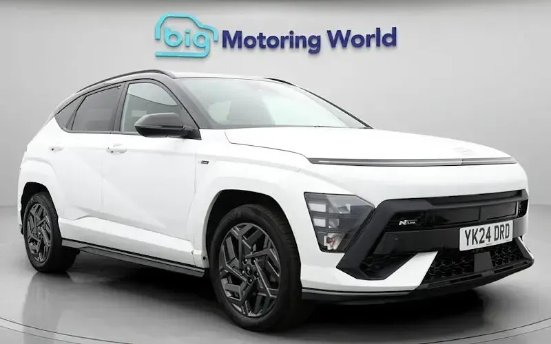 Used Hyundai Kona N Line 141 HP (103 kW) 2024 SUV