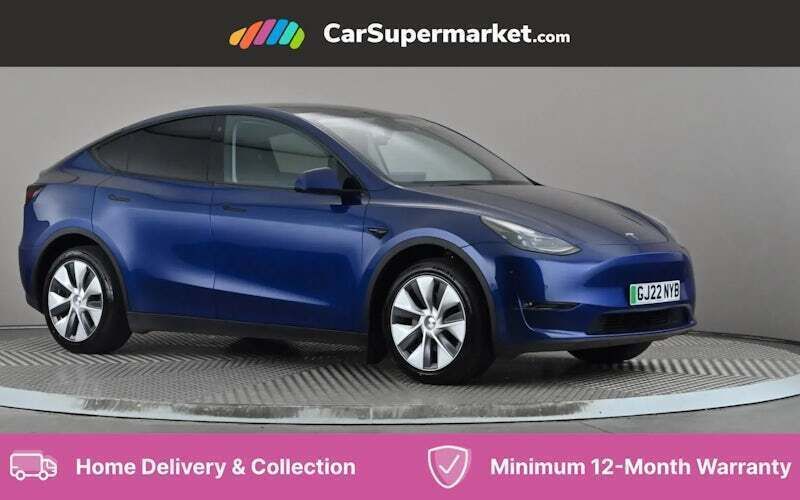 Used 2023 Tesla Model Y Long Range SUV | £22,997 (Super price) - Image 1/4