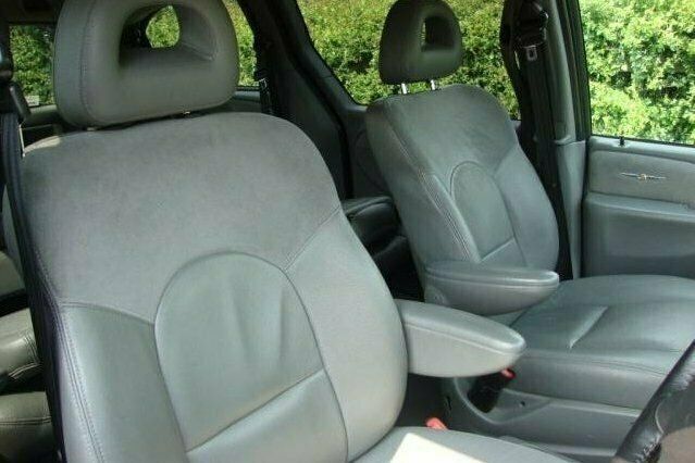 Used Chrysler Grand Voyager 2004 MPV