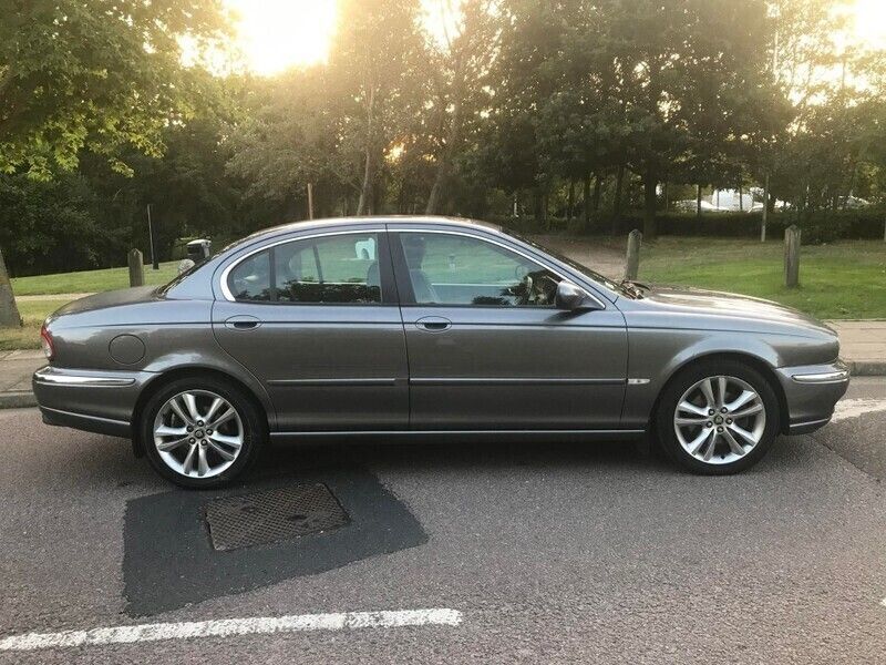 Used 2006 Jaguar X-type SE Sedan | £1,275 - Image 1/4
