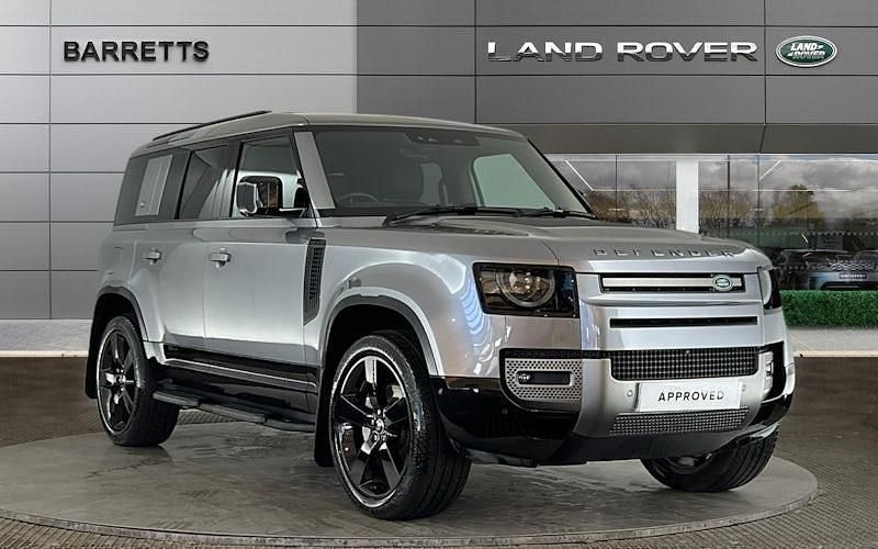 Used Land Rover Defender SE Dynamic 300 HP (220 kW) 2023 SUV