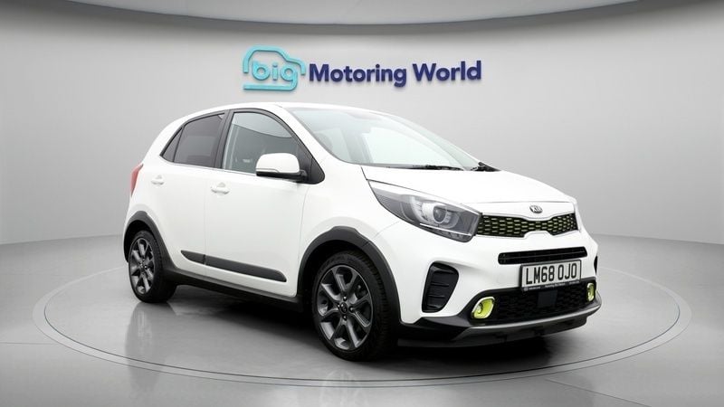 Used 2018 Kia Picanto 2 Hatchback | £11,600 (Fair price) - Image 1/4