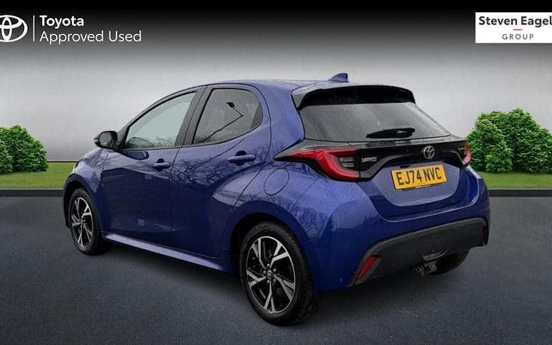 Used Toyota Yaris Hybrid Design 116 HP (85 kW) 2026 Hatchback