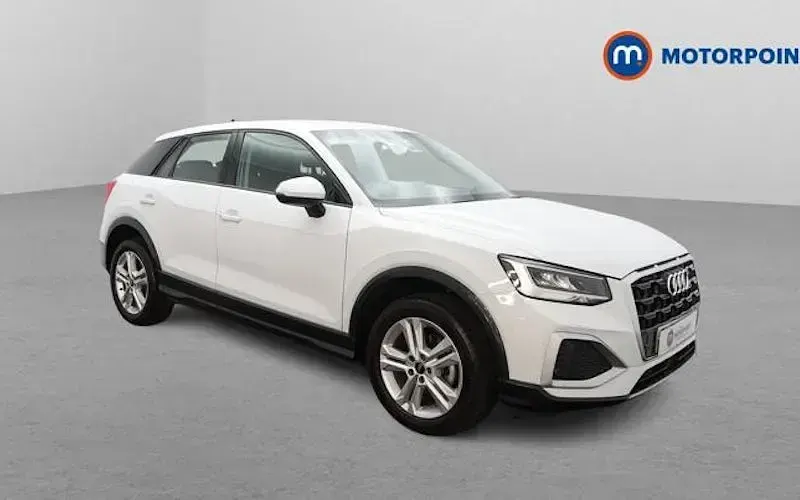 Used Audi Q2 Sport 110 HP (80 kW) 2023 SUV