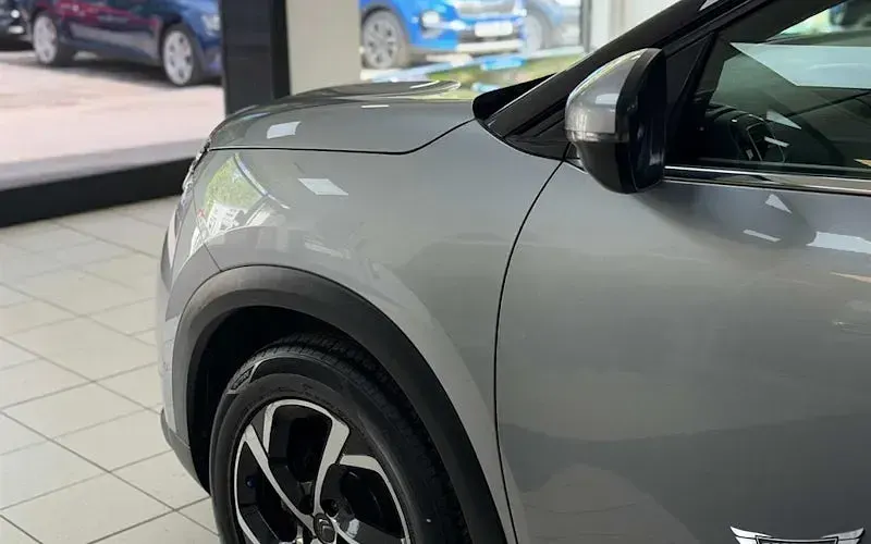 Used Citroën C5 Aircross Flair 131 HP (96 kW) 2019 Grey SUV