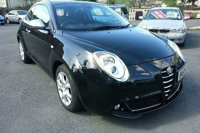 Used Alfa Romeo MiTo 2009 Hatchback