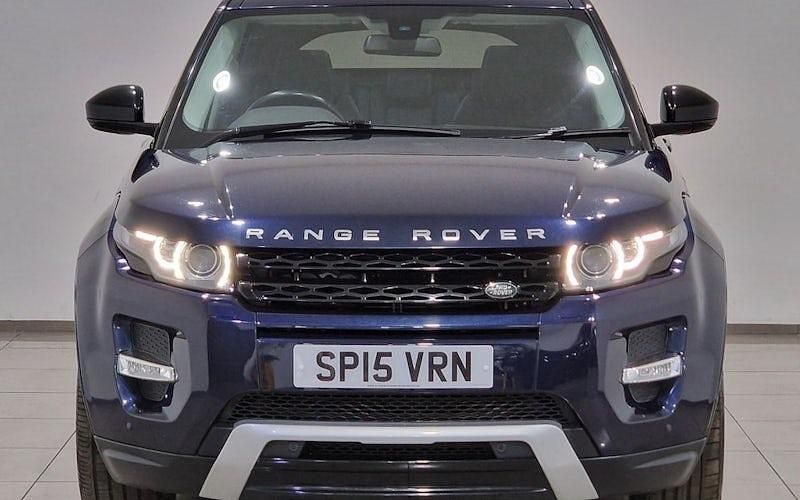 Used Land Rover Range Rover evoque Dynamic 190 HP (139 kW) 2015 Hatchback