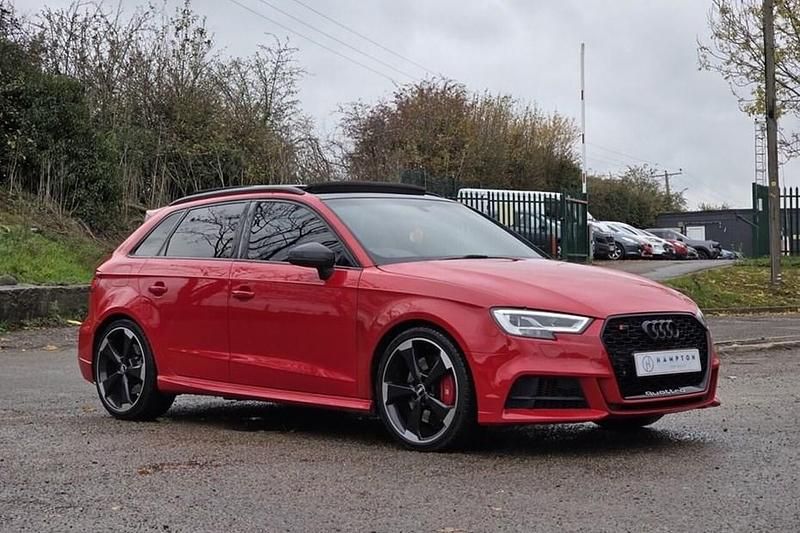 Used 2018 Audi A3 Black Edition | £17,995 (Fair price) - Image 1/1
