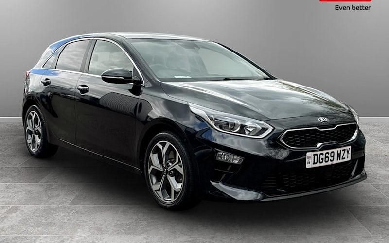 Usado Kia Ceed 120 HP (88 kW) 2021 Citadino
