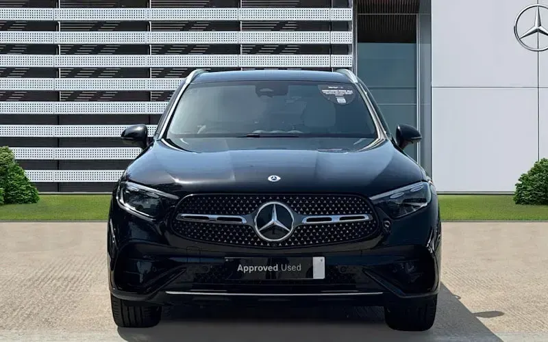 Used Mercedes GLC300 AMG Line Premium 291 HP (214 kW) 2024 Black SUV