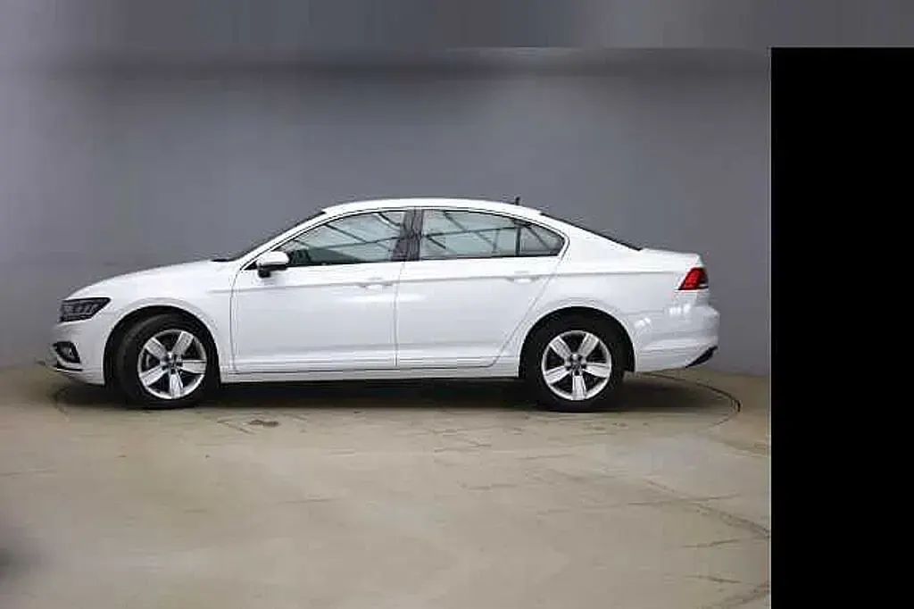 Used VW Passat 150 HP (110 kW) 2020 Sedan