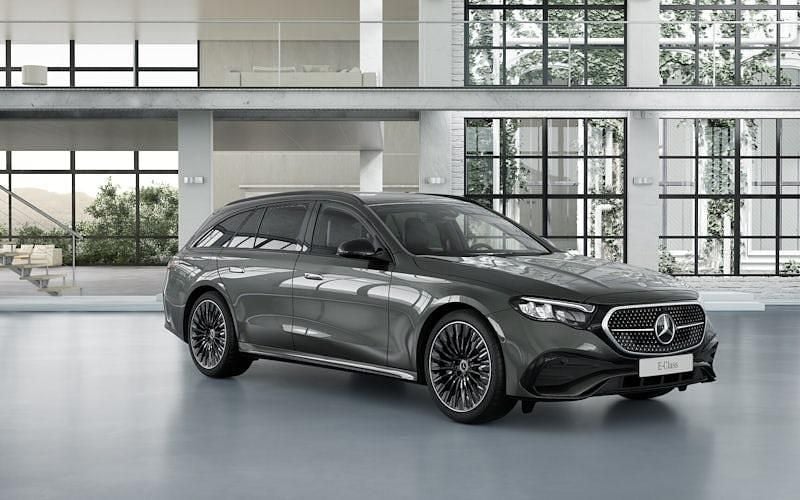 New 2025 Mercedes E300 Urban Sedan | £66,240 (Super price) - Image 1/4