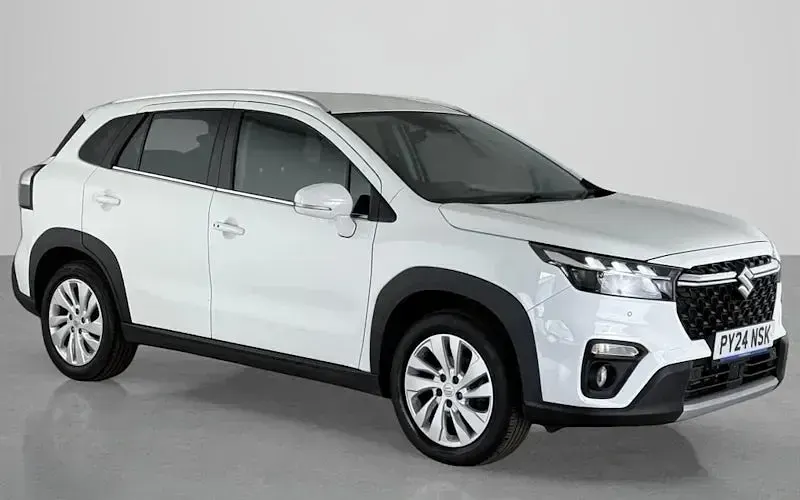 Used Suzuki SX4 S-Cross 129 HP (94 kW) 2024 SUV