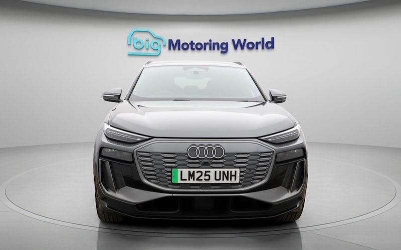 Used Audi e-tron S-Line 284 kW (387 HP) 2025 SUV