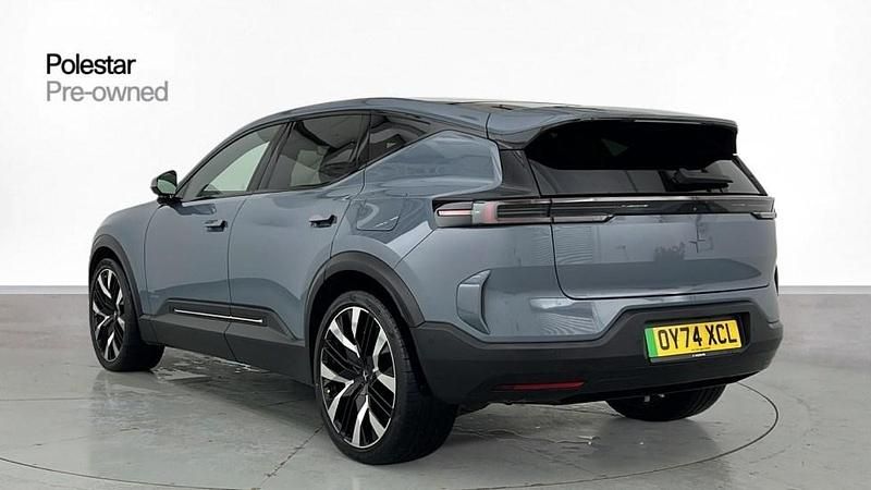 Used Polestar 3 Performance 380 kW (517 HP) 2024 Grey SUV