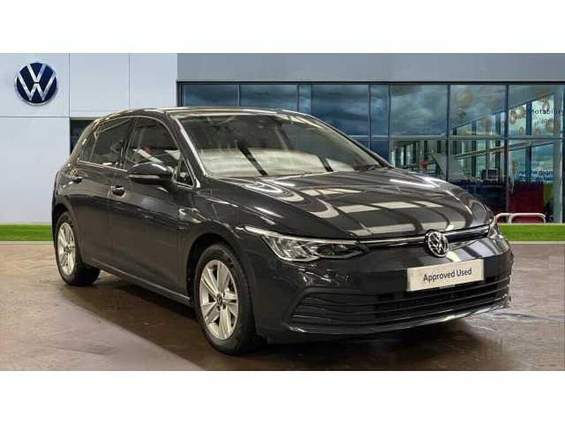 Used VW Golf VII 150 HP (110 kW) 2021 Hatchback