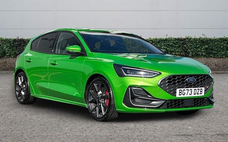 Used Ford Focus ST 280 HP (205 kW) 2024 Hatchback