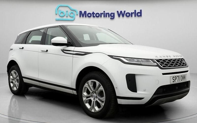Used 2023 Land Rover Range Rover evoque S Hatchback | £18,800 (Super price) - Image 1/4
