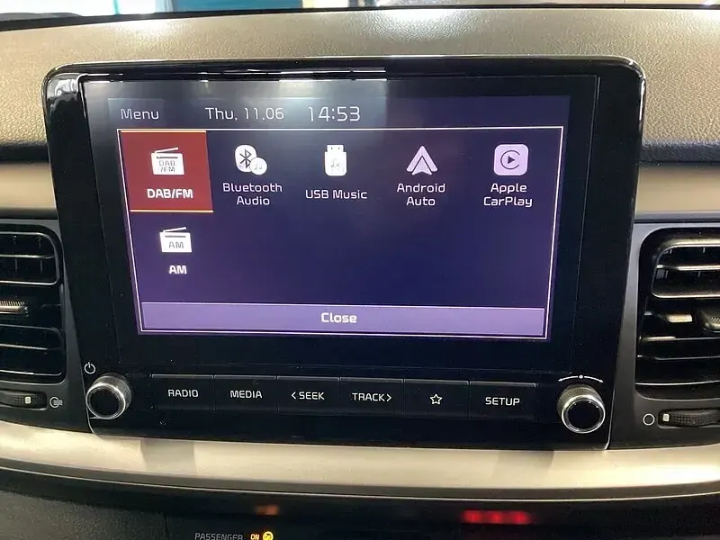 Used Kia Stonic 2023 Yellow SUV