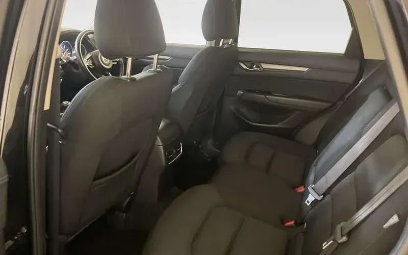 Used Mazda CX-5 150 HP (110 kW) 2019 Black SUV