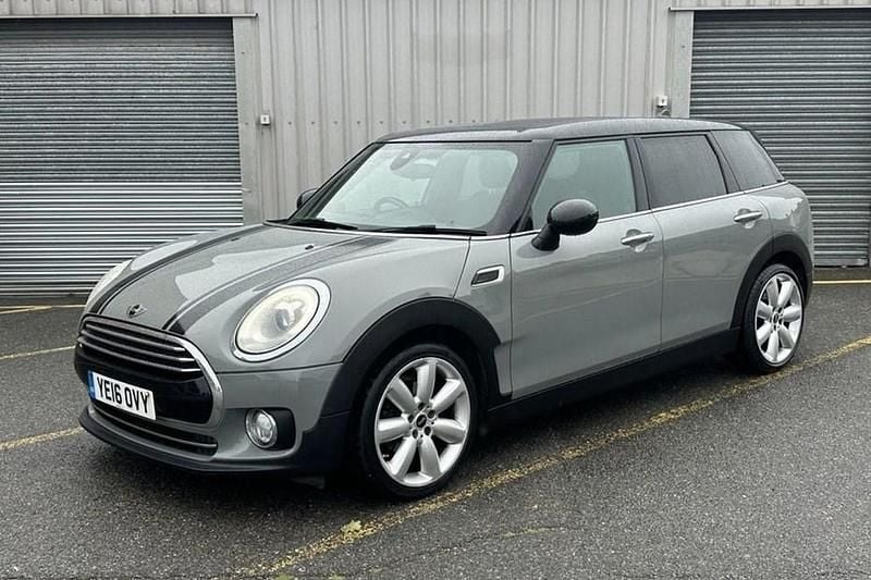 Used 2016 Mini Cooper Clubman Estate | £7,600 (Good price) - Image 1/1