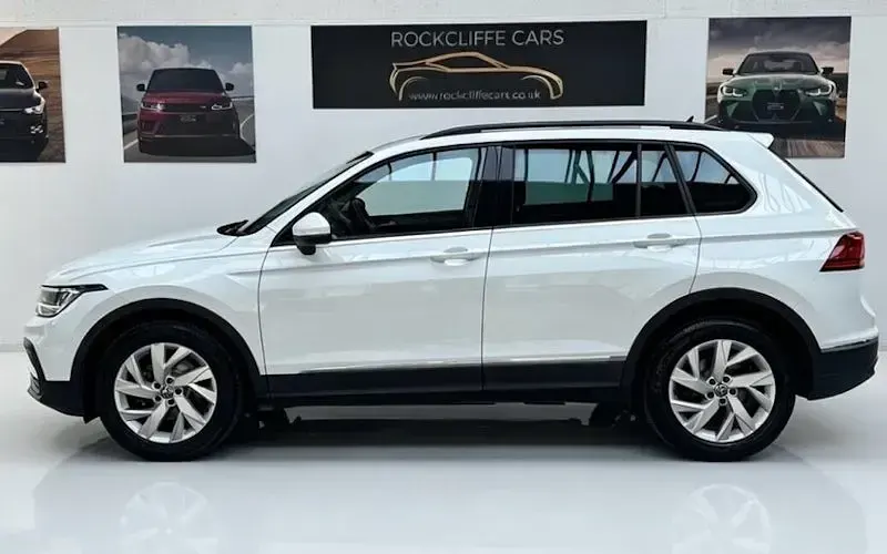 Used VW Tiguan Life 150 HP (110 kW) 2023 SUV