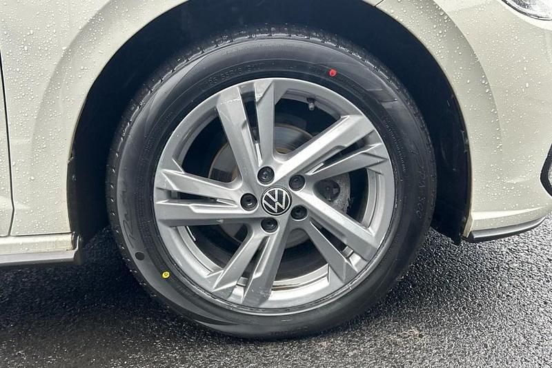 Used VW Polo R-line 95 HP (69 kW) 2023 Grey Hatchback