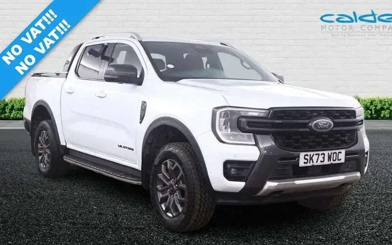 Usado Ford Ranger Wildtrack 205 HP (150 kW) 2025 Pickup
