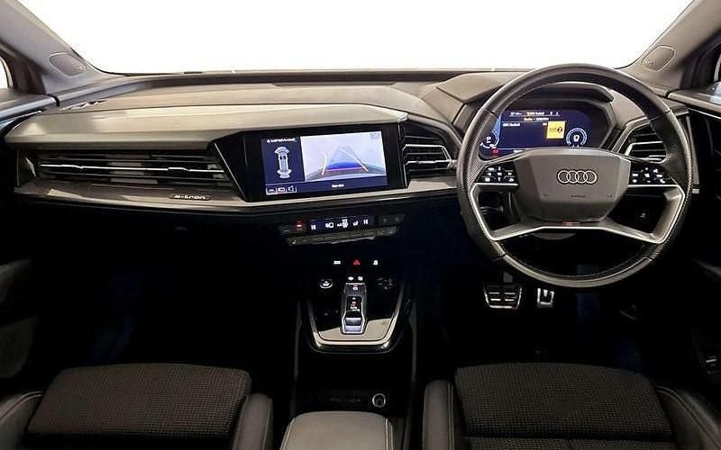 Used Audi Q4 e-tron S-Line 150 kW (204 HP) 2023 SUV